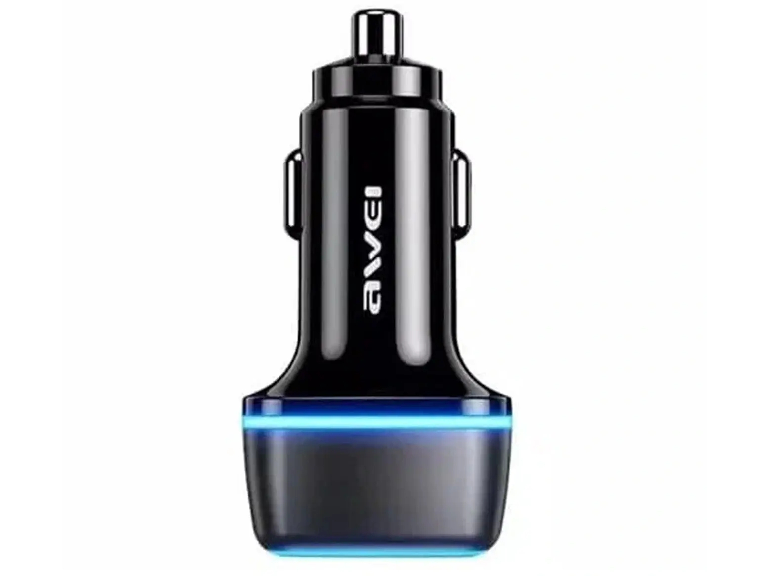 Автомобильное зарядное устройство AWEI C-827 (12W)