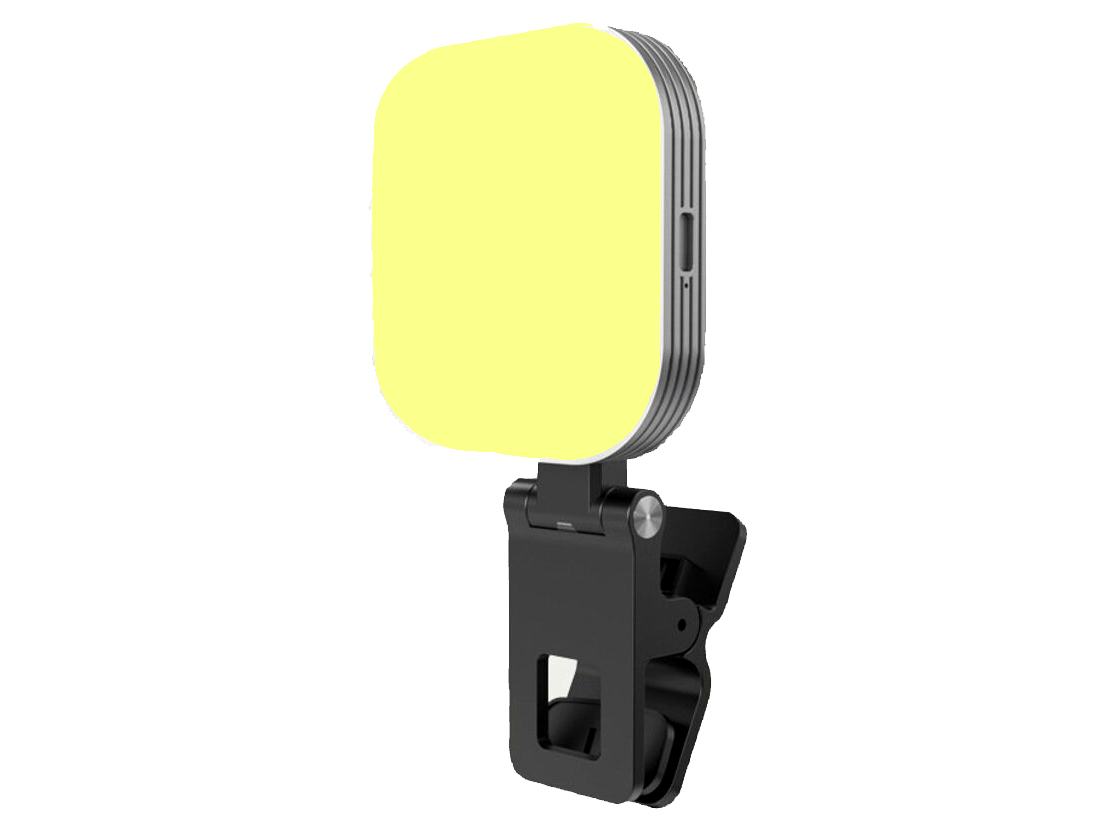 LED подсветка (видеосвет) с магнитным креплением MagSafe для смартфонов F-622