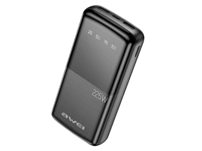 Внешний аккумулятор (Power Bank) AWEI P13K 20000 мАч