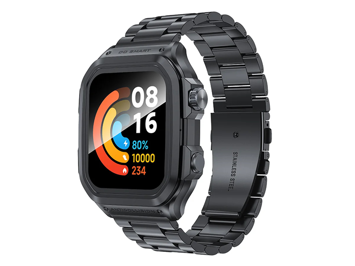 Смарт-часы (Умные часы) 1,85" TFT AWEI H53 GPS