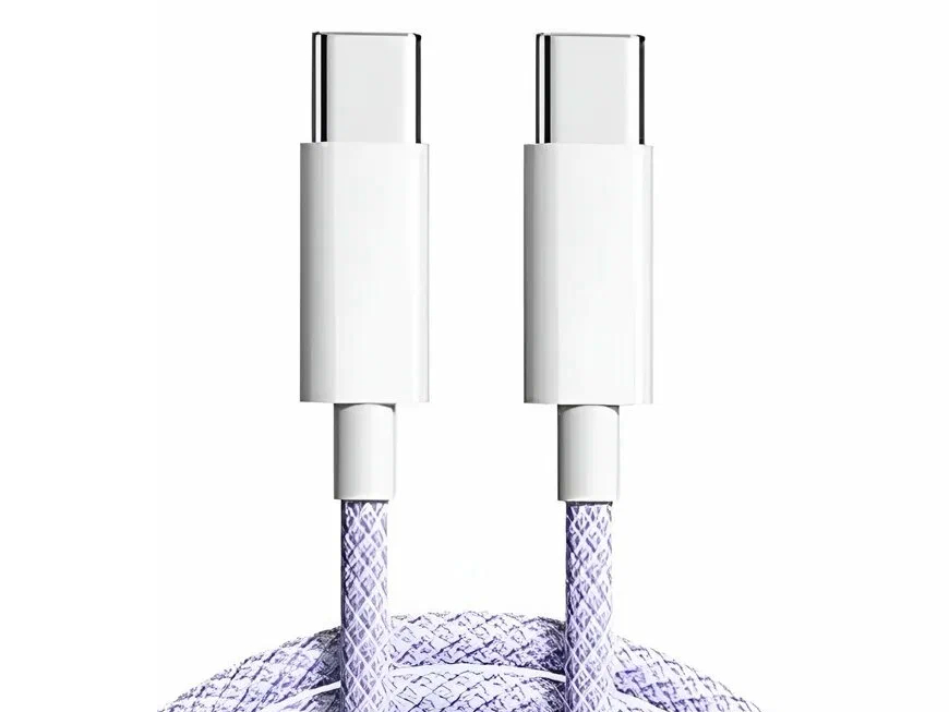 Кабель для смартфона AWEI CL‑220T (Type-C → Type-C; 2 метра)