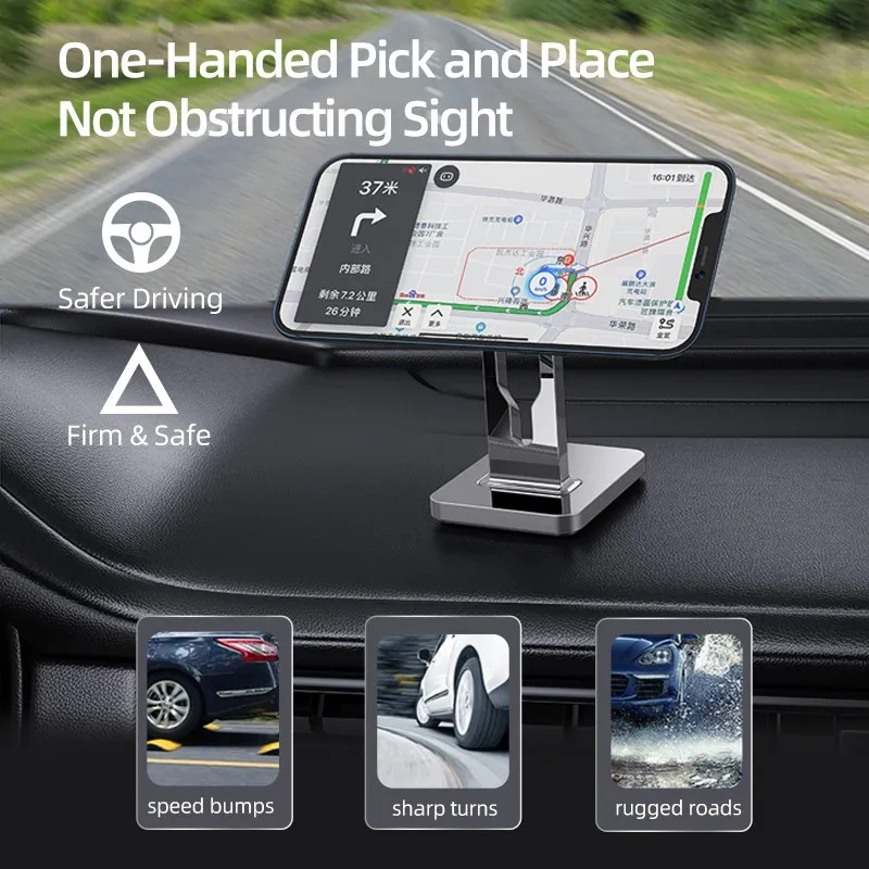 Автомобильный держатель для смартфона AWEI X19