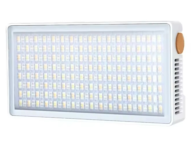 RGB видеосвет (лампа фото и видео) SL-PB40R для фотоаппаратов и смартфонов