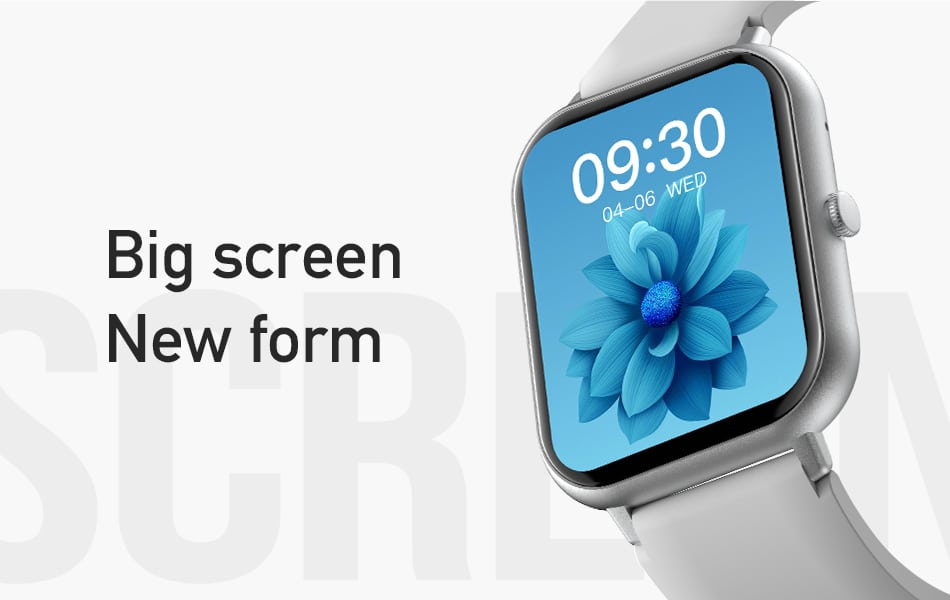 Смарт-часы (Умные часы) 1,83" TFT AWEI H25