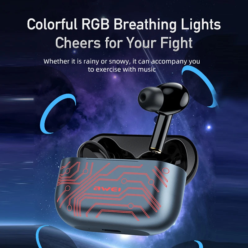 Внутриканальные беспроводные наушники AWEI T29 PRO