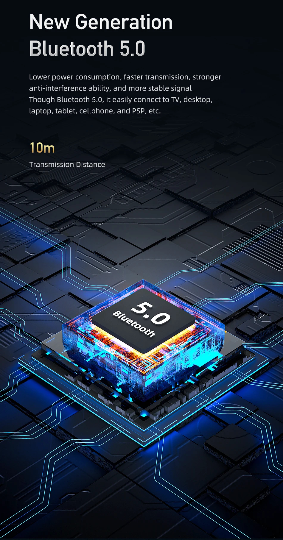 Портативная беспроводная колонка AWEI Y526 6W
