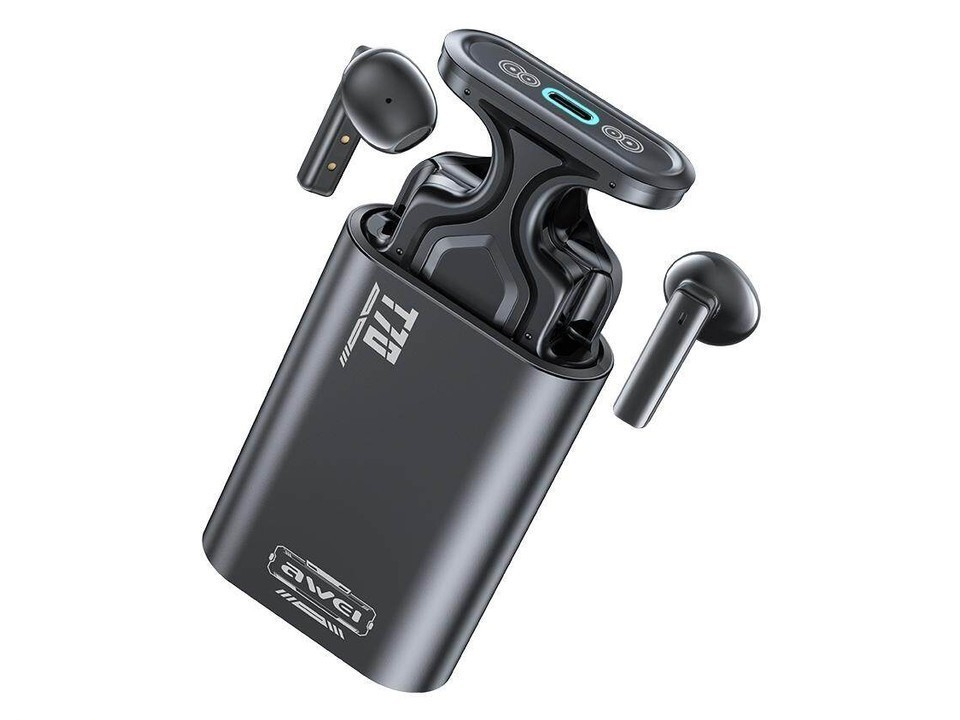 Внутриканальные беспроводные наушники AWEI T70 ENC