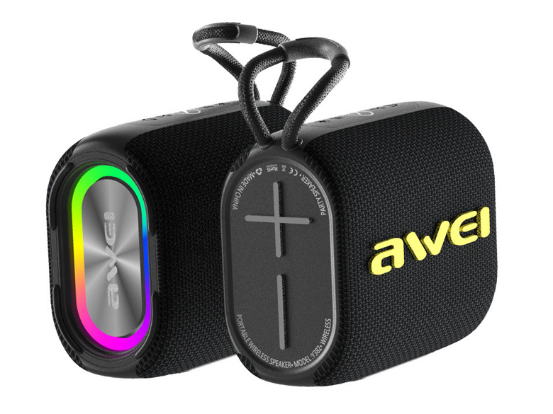 Портативная беспроводная колонка AWEI Y382 8W