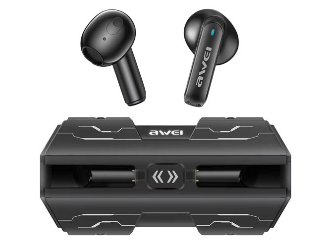 Внутриканальные беспроводные наушники AWEI T59
