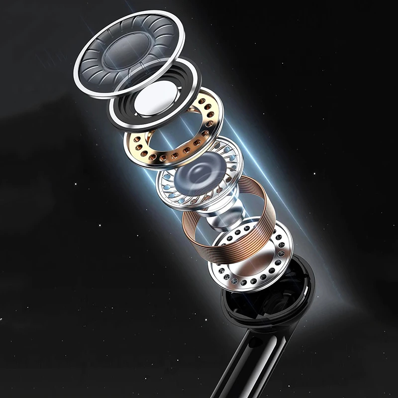 Внутриканальные беспроводные наушники AWEI T59