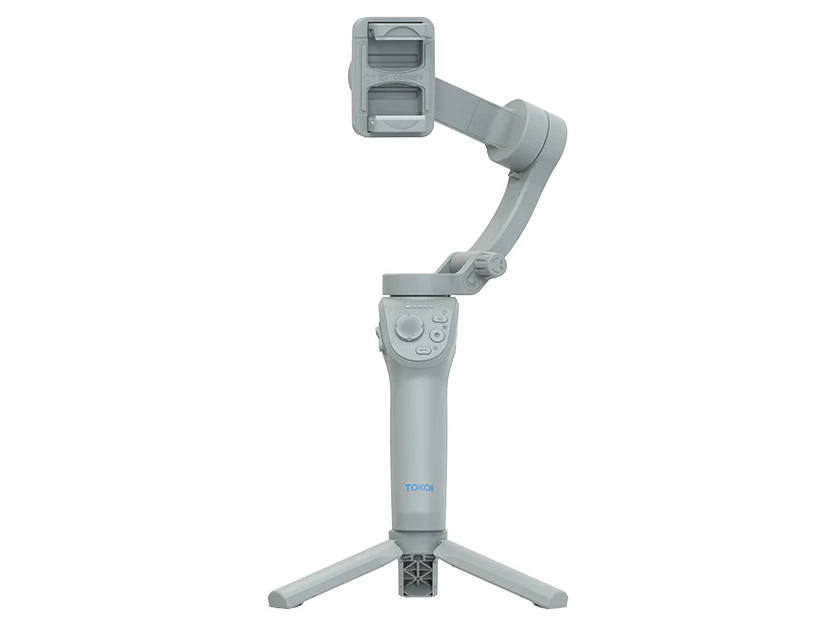 Универсальный 3-осевой карданный стабилизатор TOKQI M01