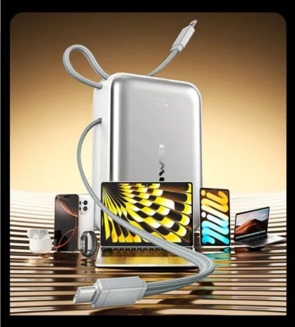 Внешний аккумулятор (Power Bank) AWEI C04 10000 мАч