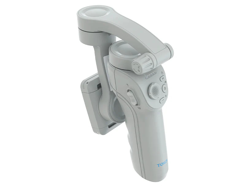 Универсальный 3-осевой карданный стабилизатор TOKQI M01