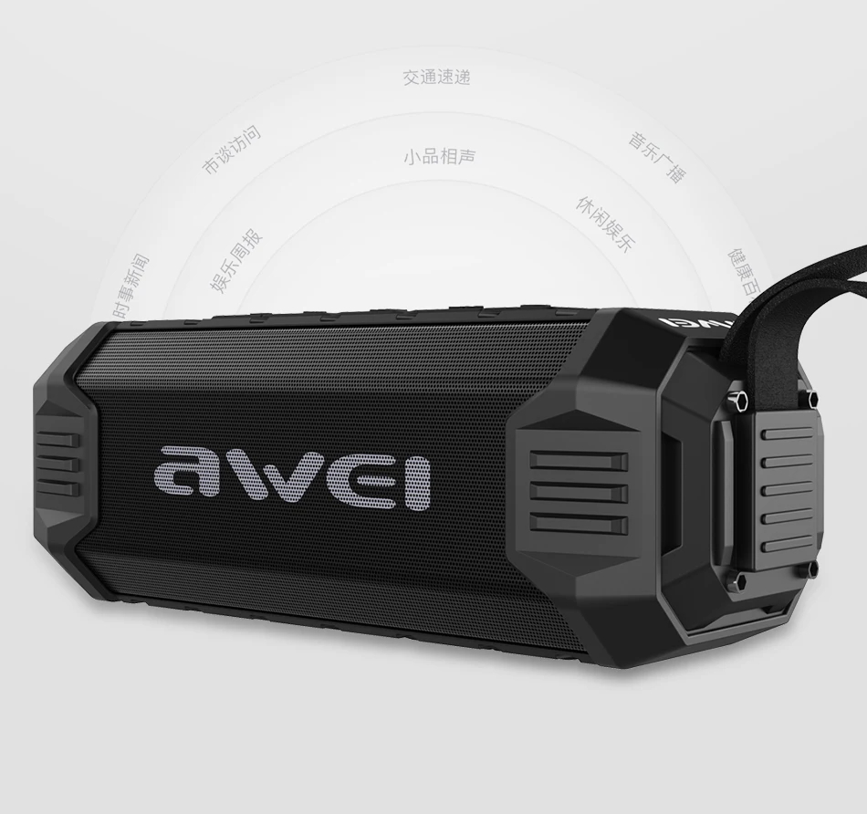 Портативная беспроводная колонка AWEI Y280 16W