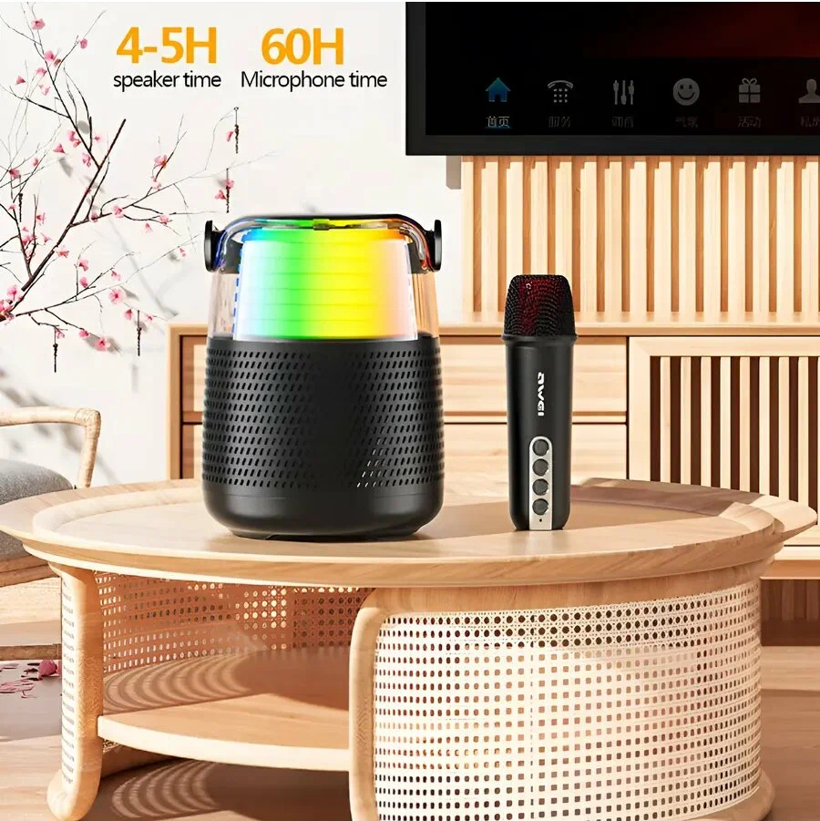 Портативная беспроводная колонка AWEI Y387 12W