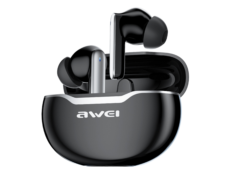 Внутриканальные беспроводные наушники AWEI T50