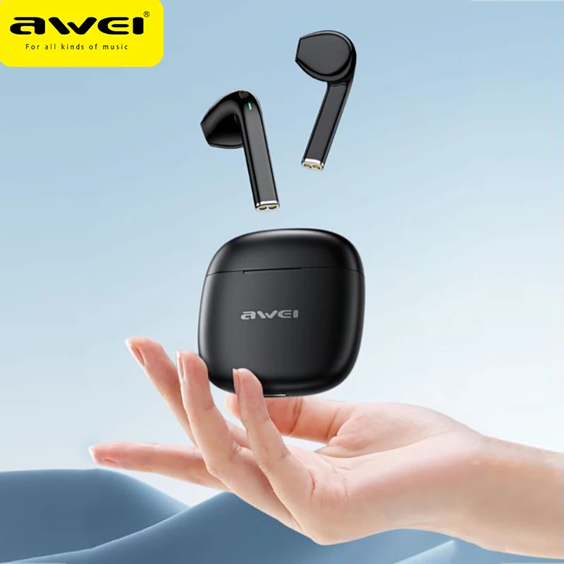 Внутриканальные беспроводные наушники AWEI T26 PRO