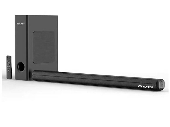 Домашний саундбар с сабвуфером AWEI Y520 110W
