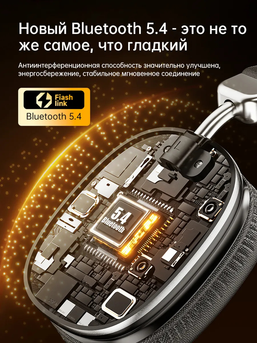 Полноразмерные беспроводные наушники AWEI AT8 40H