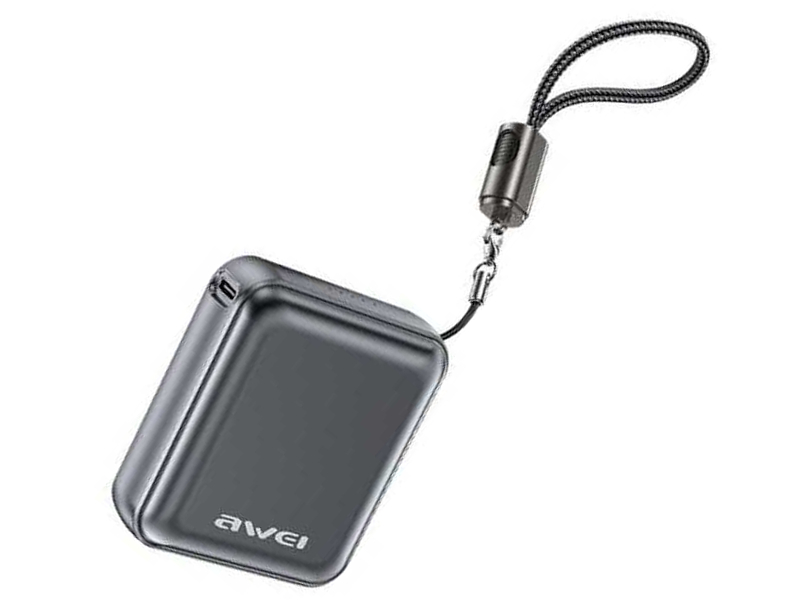 Внешний аккумулятор (Power Bank) AWEI PA-5 10000 мАч