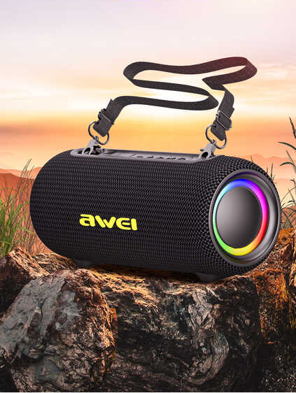 Портативная беспроводная колонка AWEI KA33 26W