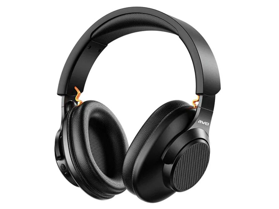 Полноразмерные беспроводные наушники AWEI A997BL