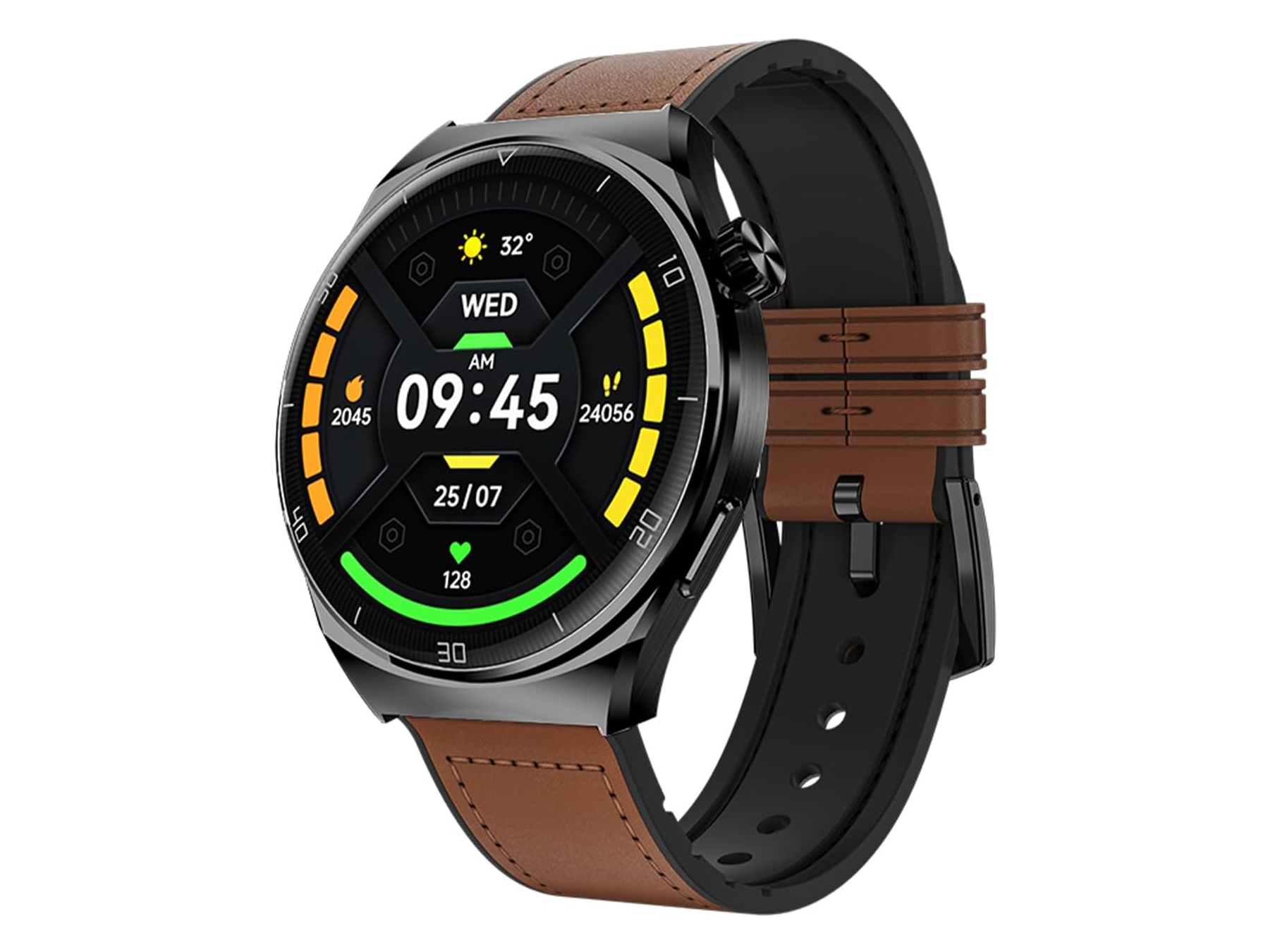 Снова в продаже смарт-часы AWEI H27 AMOLED