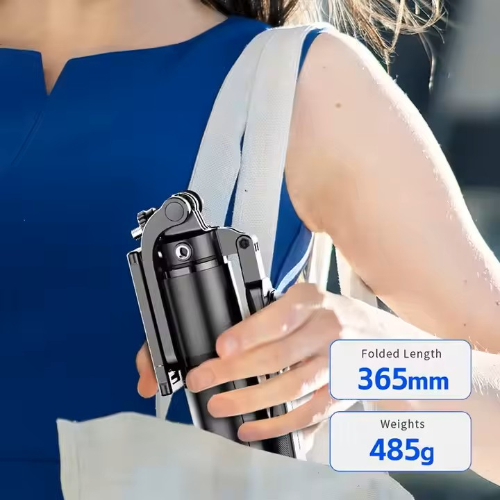 Трипод с пультом ДУ (селфи-палка) C07