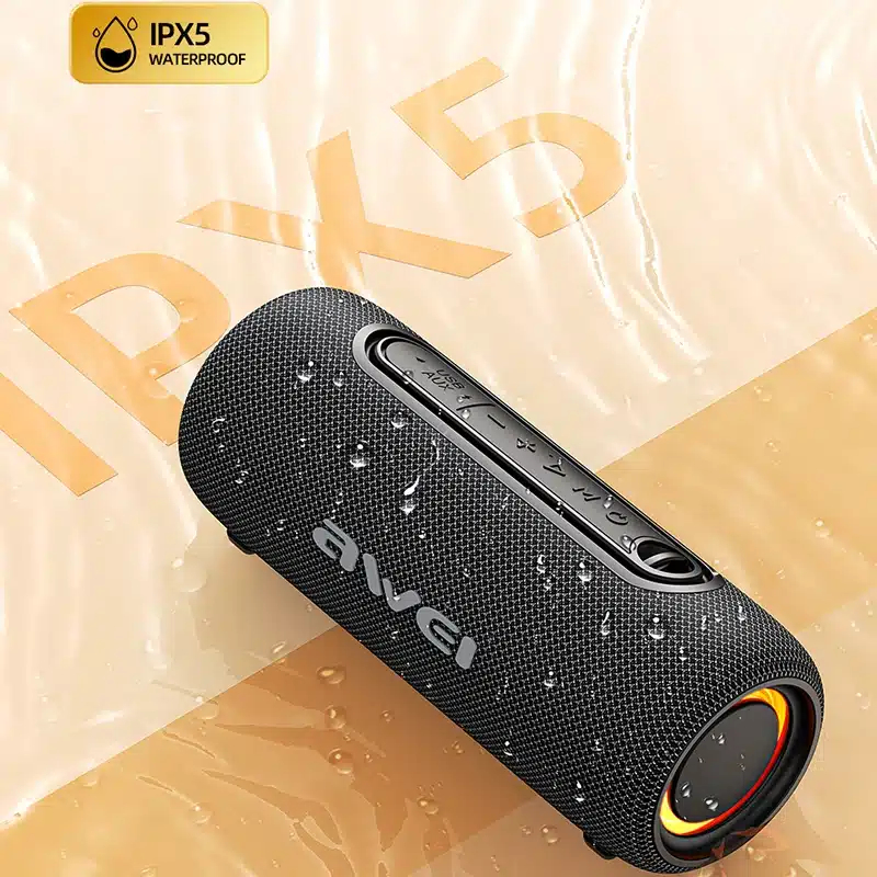 Портативная беспроводная колонка AWEI KA8 14W