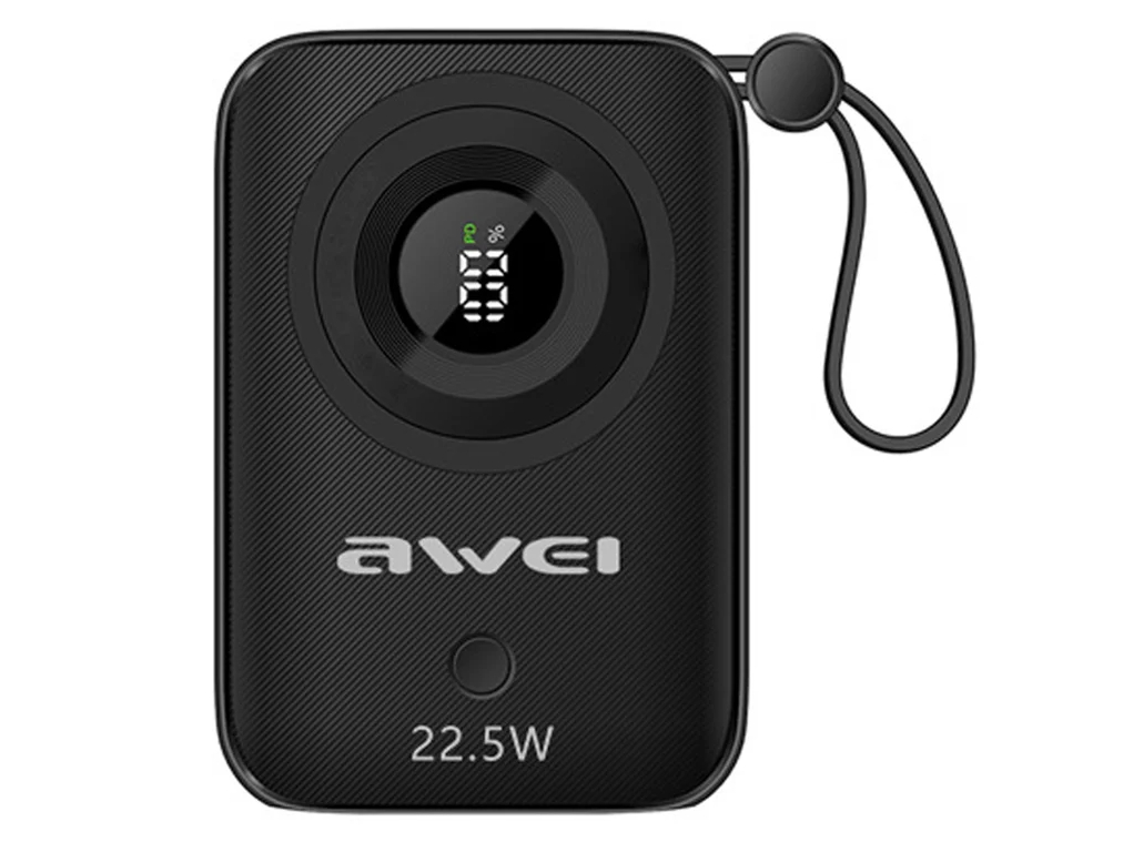 Внешний аккумулятор (Power Bank) AWEI P23K 10000 мАч