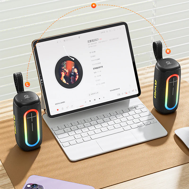 Портативная беспроводная колонка AWEI Y885 20W