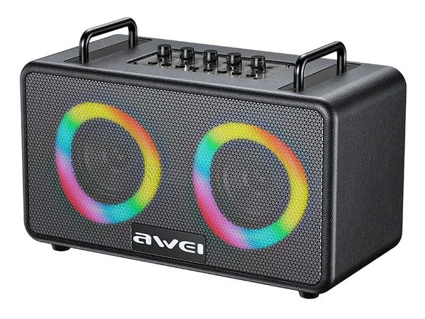 Портативная беспроводная колонка AWEI KA18 70W