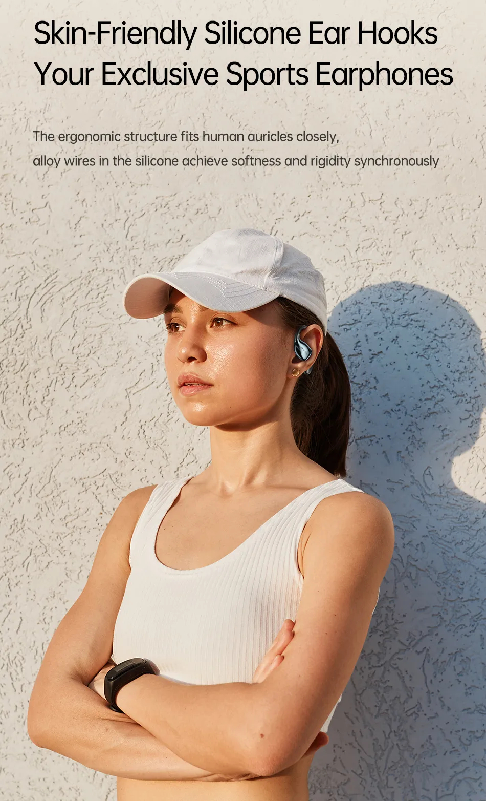 Беспроводные наушники AWEI T98 OWS