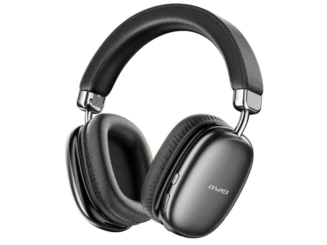 Полноразмерные беспроводные наушники AWEI AT8 PRO 80H