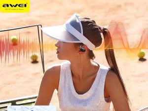 Awei представила спортивные наушники T93‑OWS