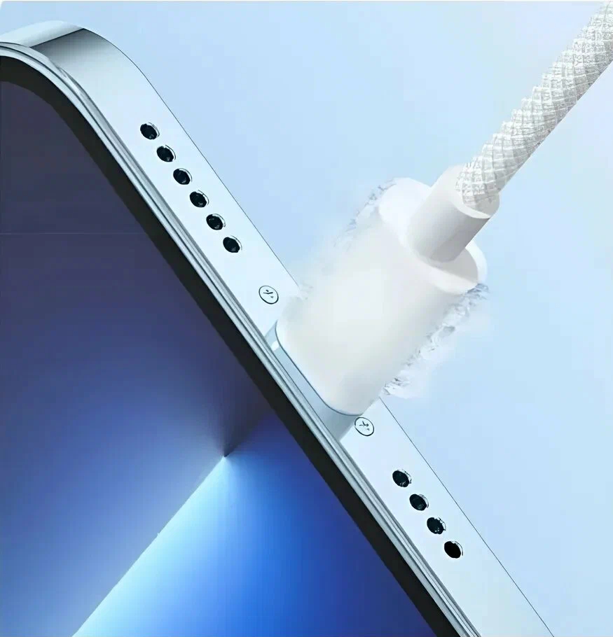 Кабель для смартфона AWEI CL‑220T (Type-C → Type-C; 2 метра)