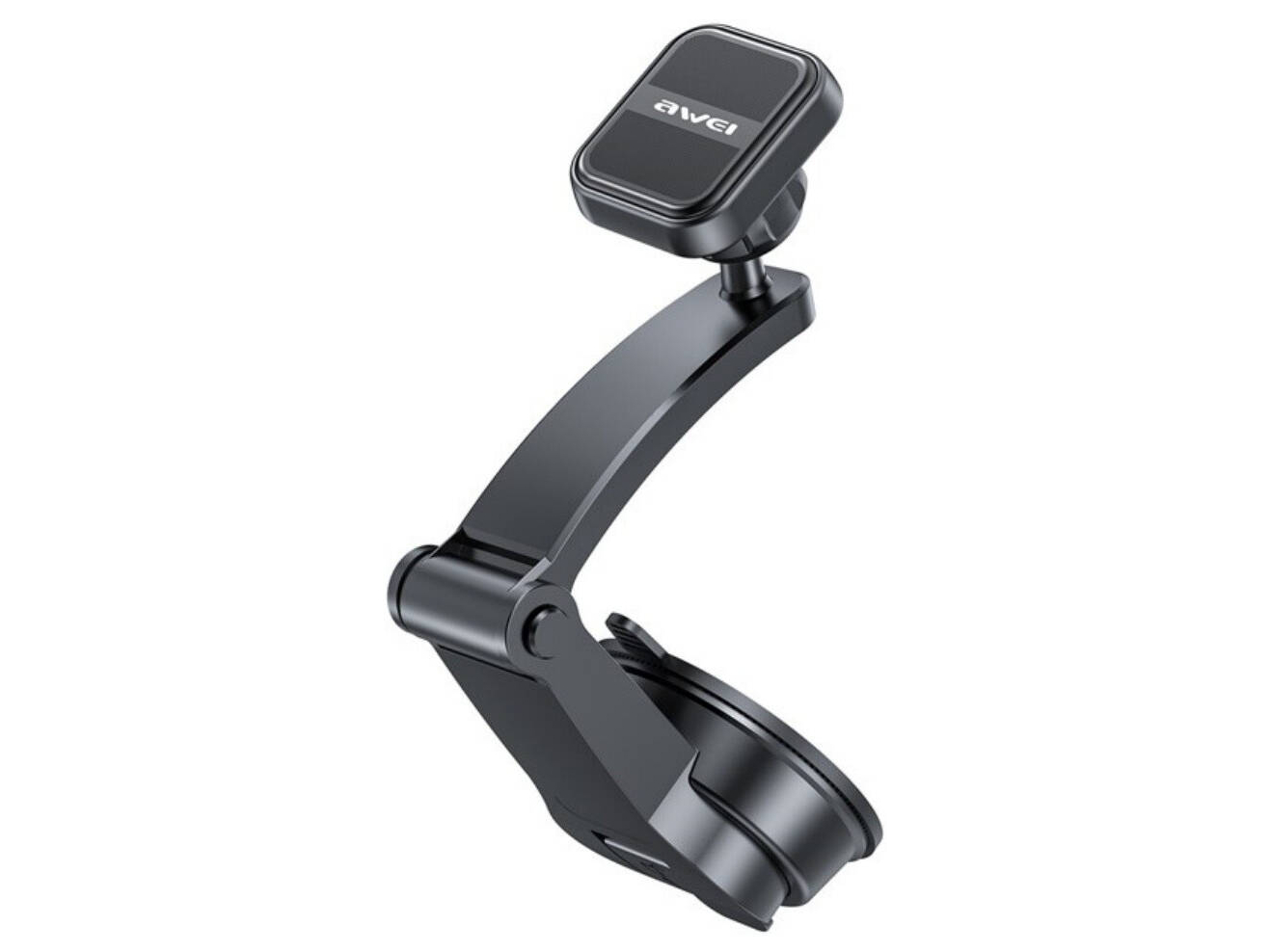 Автомобильный магнитный держатель для смартфона AWEI X54