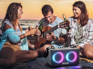Скоро лето! Пора покупать портативные колонки AWEI