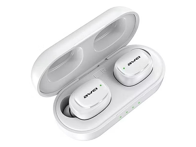 Внутриканальные беспроводные наушники AWEI T13 PRO