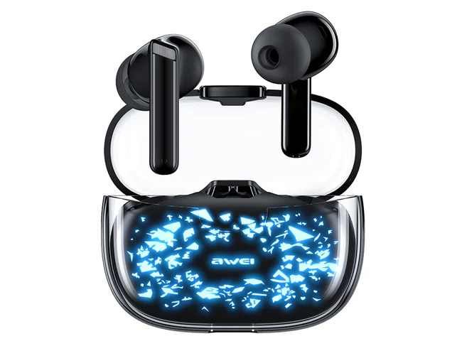 Внутриканальные беспроводные наушники AWEI T52 PRO