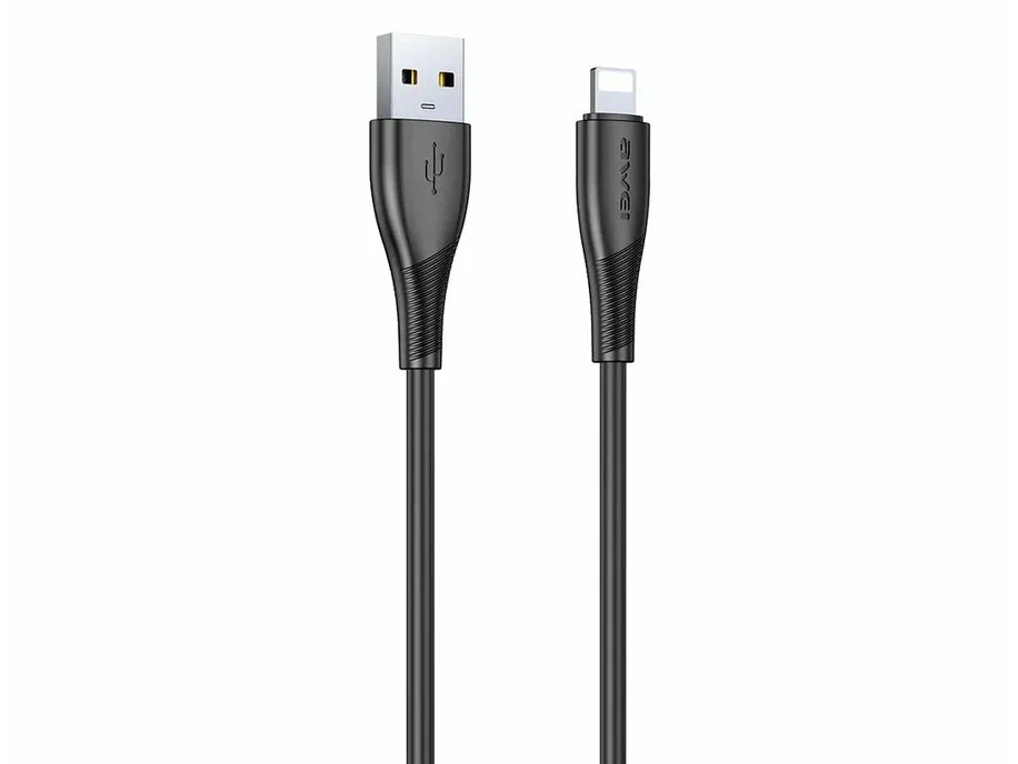 Кабель для смартфона AWEI CL‑182L (Type-A → Lightning; 1 метр)