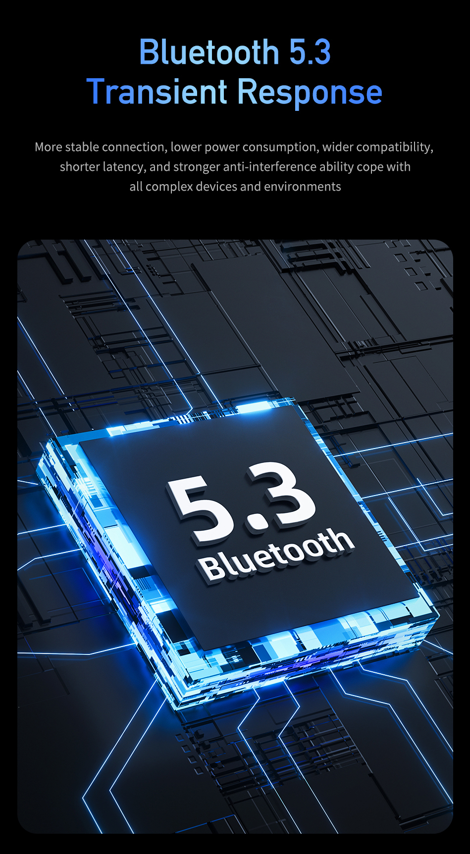 Полноразмерные беспроводные наушники AWEI A997PRO
