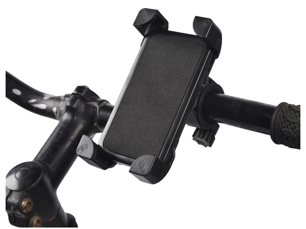 Велосипедный, мотоциклетный, самокатный держатель для смартфона CH-01