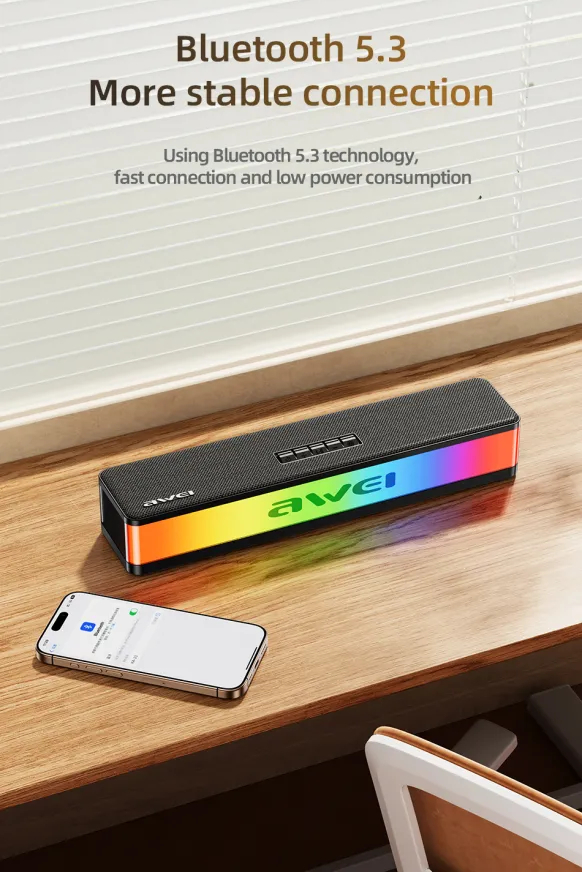 Портативная беспроводная колонка AWEI KA23 20W