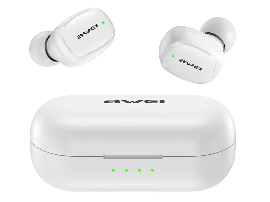 Внутриканальные беспроводные наушники AWEI T13 PRO