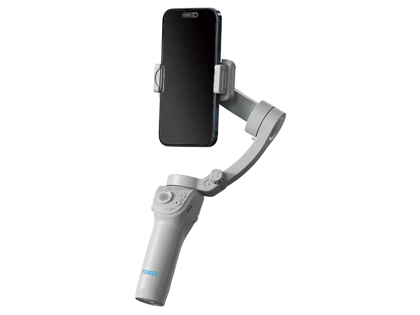 Универсальный 3-осевой карданный стабилизатор TOKQI M01