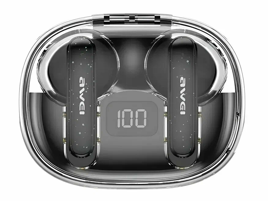 Внутриканальные беспроводные наушники AWEI T86 ENC