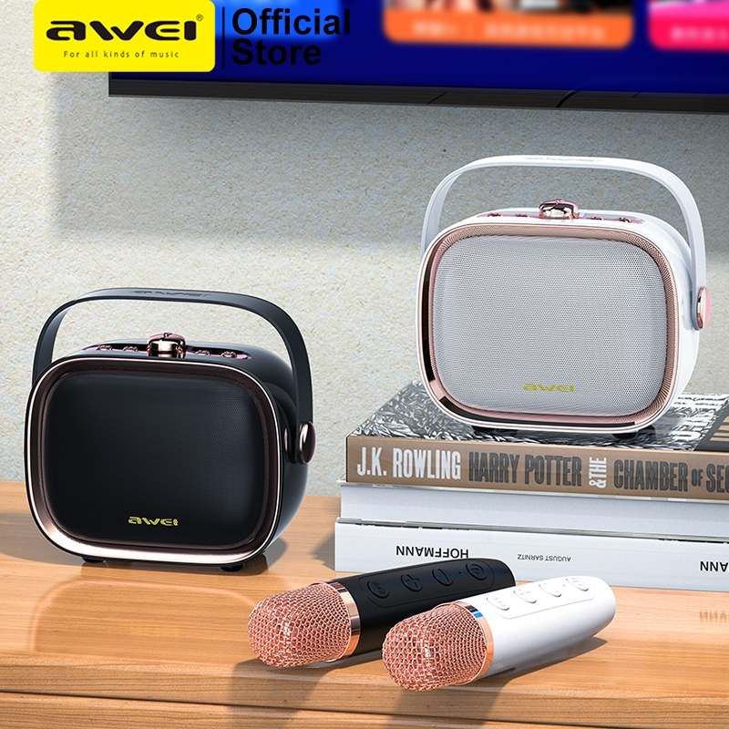 Портативная беспроводная колонка AWEI Y889 10W