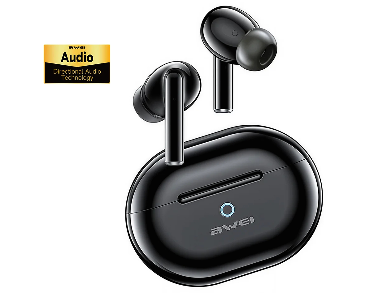 Внутриканальные беспроводные наушники AWEI S1 PRO ANC