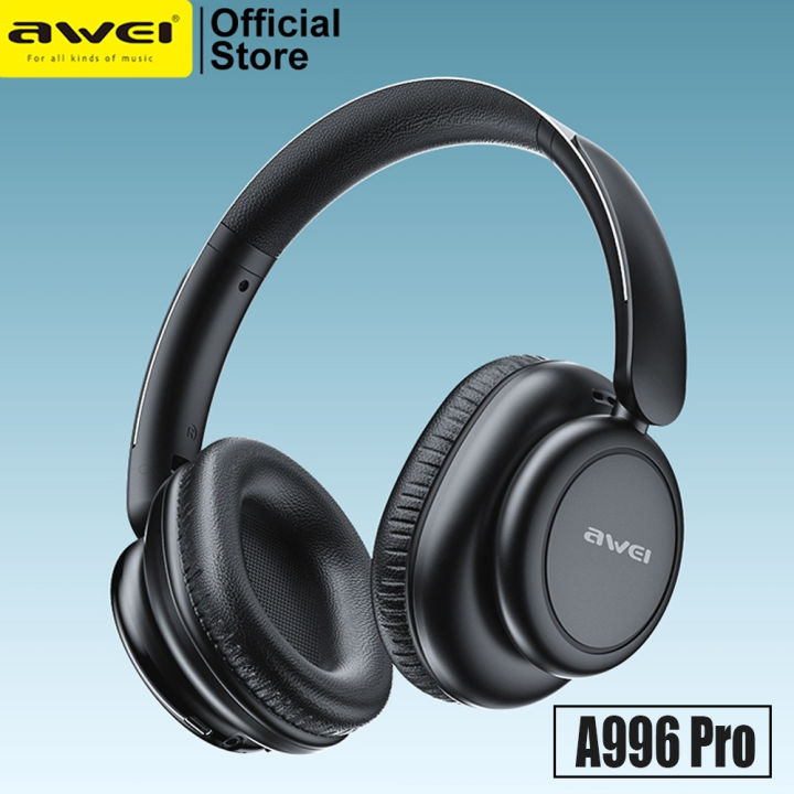 Полноразмерные беспроводные наушники AWEI A996PRO